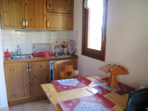 Appartement d'une chambre a Bernex a 50 m des pistes avec balcon et wifi, Bernex